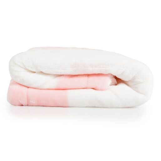 CANGAROO dekica za bebe Little friends, Pink