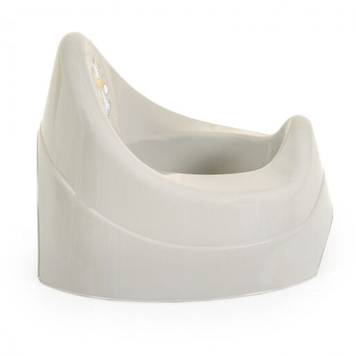 CANGAROO tuta Zebra, Pastel grey