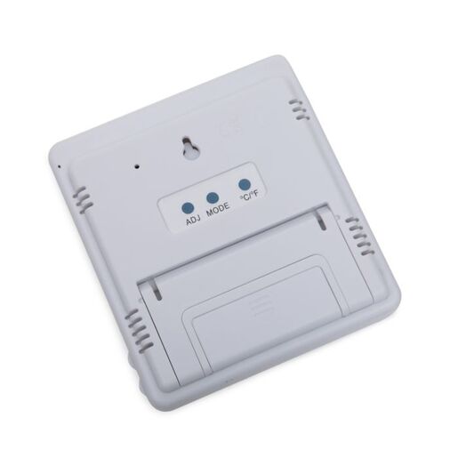 CANGAROO 3u1 termometar sa digitalnim satom i higrometrom