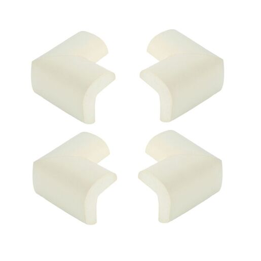 CANGAROO zaštita za kutove/ uglove Edgy, Beige, 4 kom