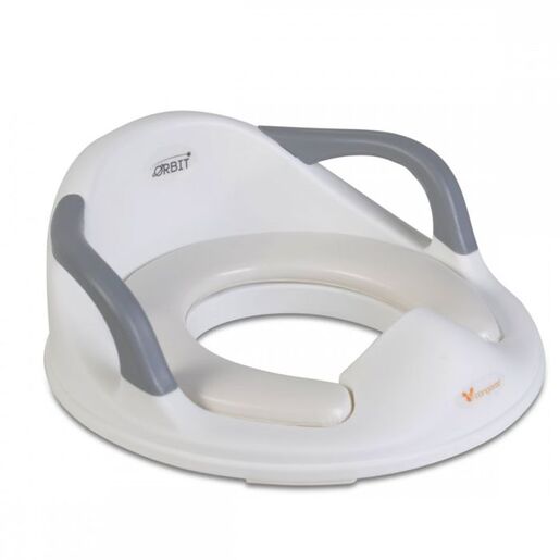 CANGAROO univerzalni nastavak za WC školjku, Orbit grey