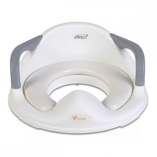 CANGAROO univerzalni nastavak za WC školjku, Orbit grey