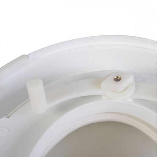 CANGAROO univerzalni nastavak za WC školjku, Orbit grey