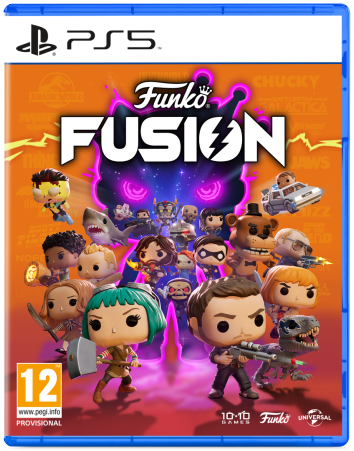 Funko Fusion PS5