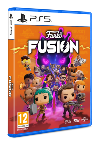 Funko Fusion PS5