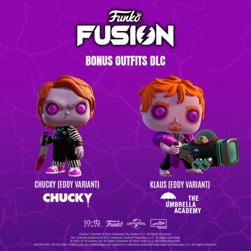 Funko Fusion PS5