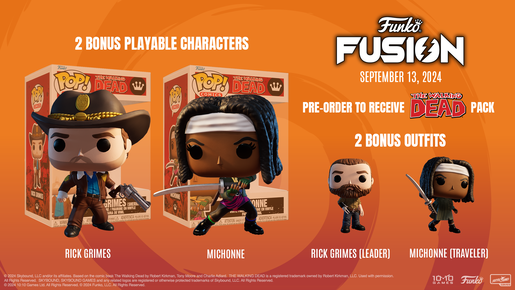 Funko Fusion PS5