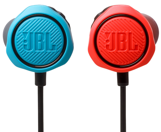 Slušalice gaming JBL QUANTUM 50N NINTENDO