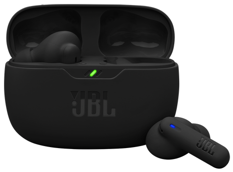Slušalice bluetooth potpuno bežične JBL VIBE BEAM 2 crne