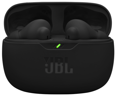 Slušalice bluetooth potpuno bežične JBL VIBE BEAM 2 crne