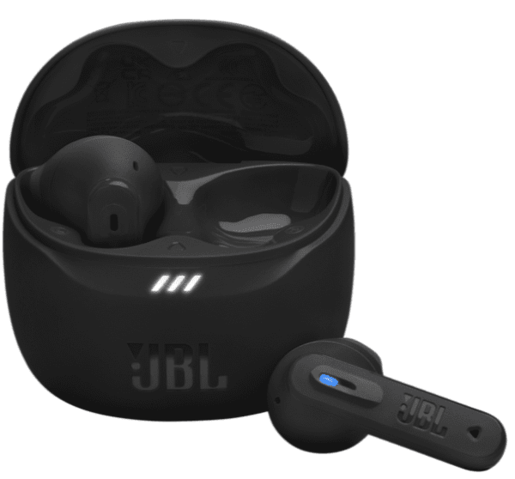 Slušalice bluetooth potpuno bežične JBL TUNE FLEX 2 crne