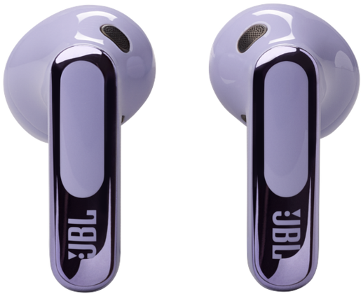 Slušalice bluetooth potpuno bežične JBL Live Flex 3 ljubičasta
