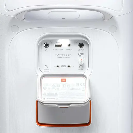 Zvučnik prijenosni bluetooth JBL PARTYBOX 320 bijeli