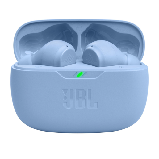 Slušalice bluetooth potpuno bežične JBL VIBE BEAM 2 plave