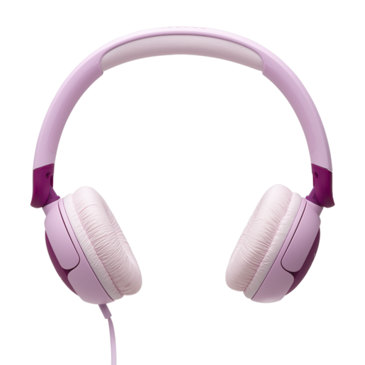 Slušalice JBL JR320 ljubičaste