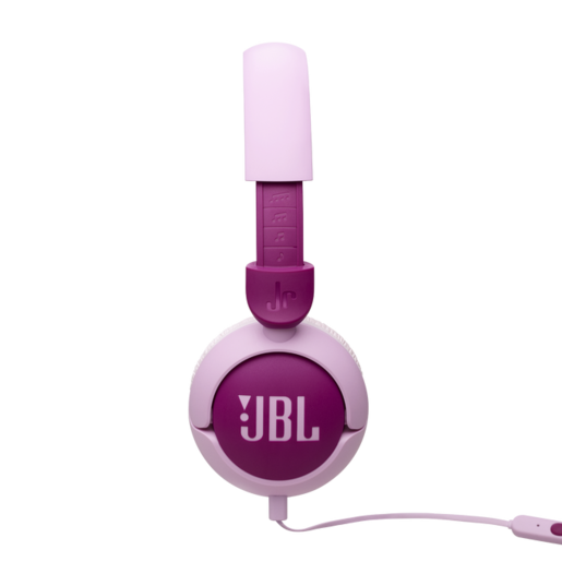 Slušalice JBL JR320 ljubičaste
