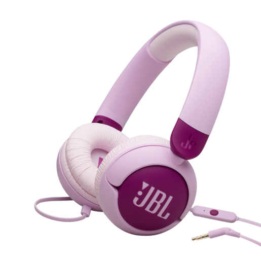 Slušalice JBL JR320 ljubičaste