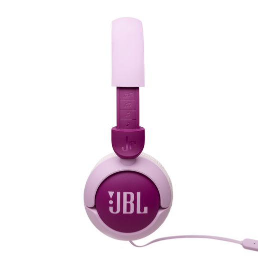 Slušalice JBL JR320 ljubičaste