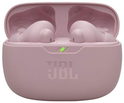 Slušalice bluetooth potpuno bežične JBL VIBE BEAM 2 roze