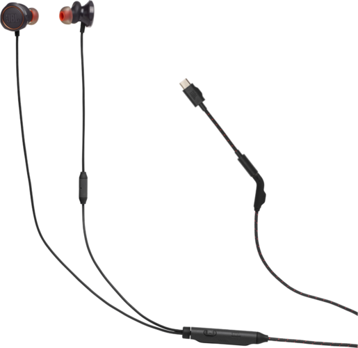 Slušalice gaming JBL QUANTUM 50 USB-C crne