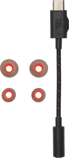 Slušalice gaming JBL QUANTUM 50 USB-C crne