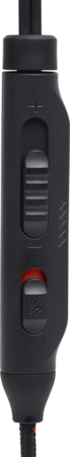 Slušalice gaming JBL QUANTUM 50 USB-C crne