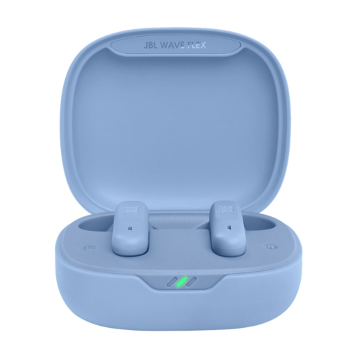 Slušalice bluetooth potpuno bežične JBL WAVE FLEX plave