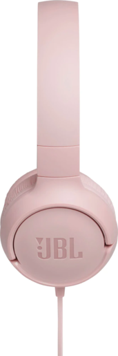 Slušalice JBL T500 roze