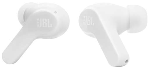 Slušalice bluetooth potpuno bežične JBL VIBE BEAM 2 bijele