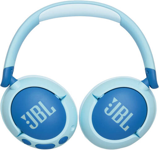 Slušalice bluetooth JBL JR 470 NC plave