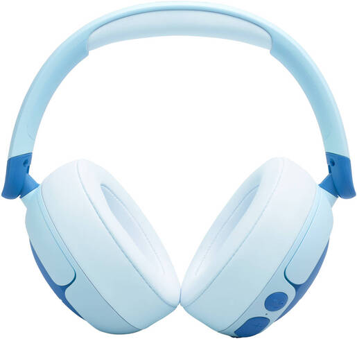 Slušalice bluetooth JBL JR 470 NC plave