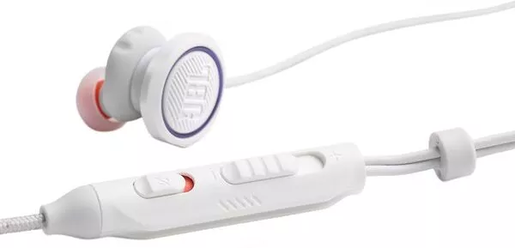 Slušalice gaming JBL QUANTUM 50 USB-C bijele