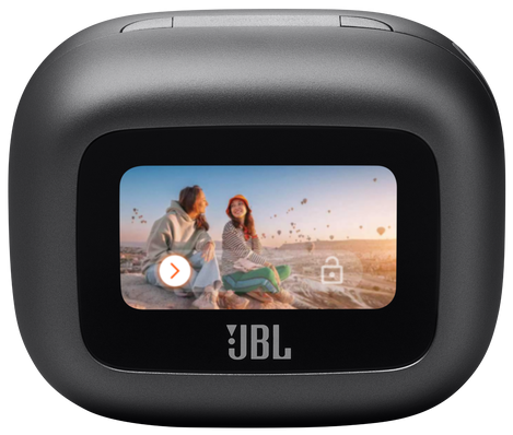 Slušalice bluetooth potpuno bežične JBL LIVE BUDS 3 crne