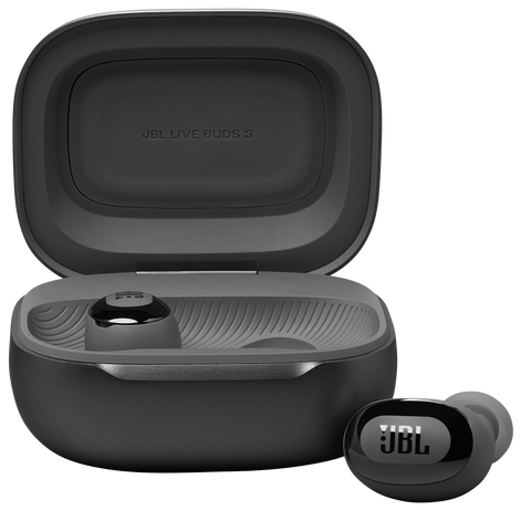 Slušalice bluetooth potpuno bežične JBL LIVE BUDS 3 crne