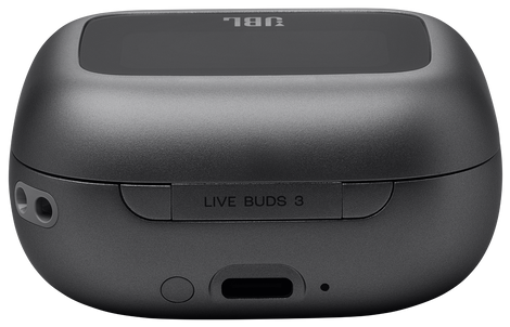 Slušalice bluetooth potpuno bežične JBL LIVE BUDS 3 crne