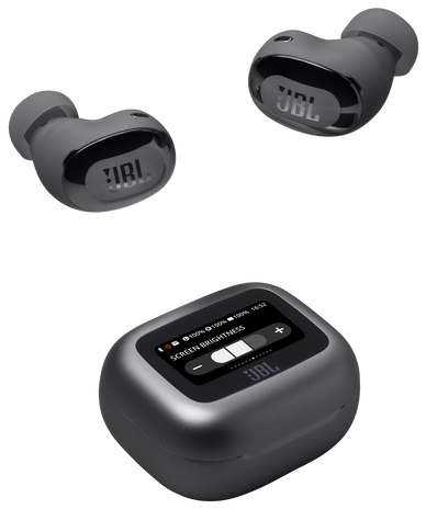 Slušalice bluetooth potpuno bežične JBL LIVE BUDS 3 crne