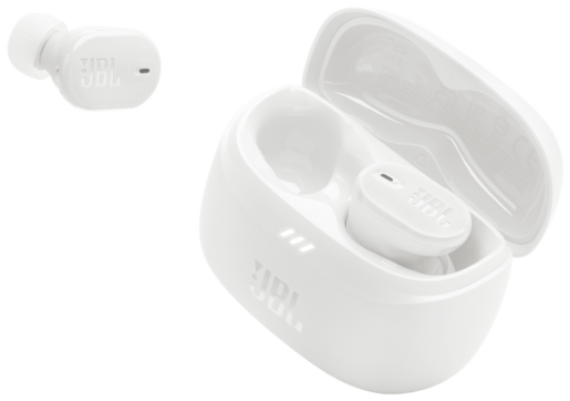 Slušalice bluetooth potpuno bežične JBL TUNE BUDS 2 bijele