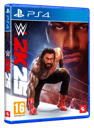WWE 2K25 PS5