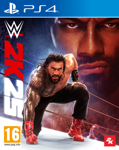 WWE 2K25 PS5