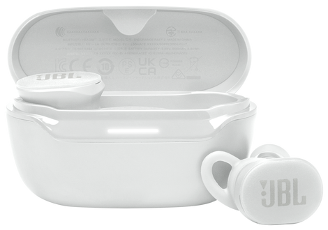 Slušalice JBL ENDURANCE RACE 2 bijele