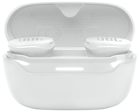 Slušalice JBL ENDURANCE RACE 2 bijele