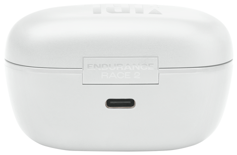 Slušalice JBL ENDURANCE RACE 2 bijele
