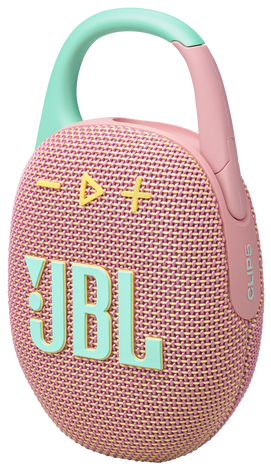Zvučnik prijenosni bluetooth JBL CLIP 5 rozi