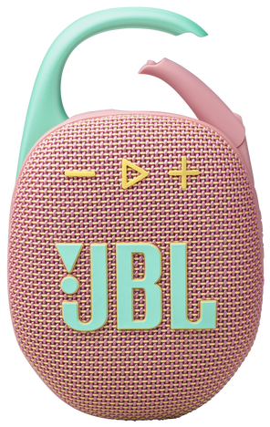 Zvučnik prijenosni bluetooth JBL CLIP 5 rozi