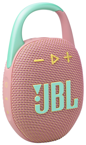Zvučnik prijenosni bluetooth JBL CLIP 5 rozi