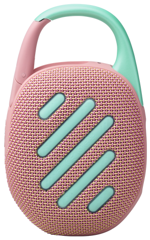 Zvučnik prijenosni bluetooth JBL CLIP 5 rozi