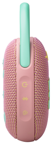 Zvučnik prijenosni bluetooth JBL CLIP 5 rozi
