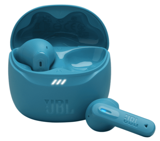 Slušalice bluetooth potpuno bežične JBL TUNE FLEX 2 plave