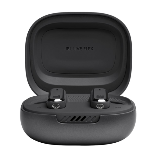 Slušalice bluetooth potpuno bežične JBL Live Flex 3 crne
