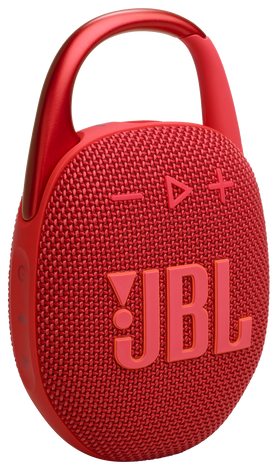 Zvučnik prijenosni bluetooth JBL CLIP 5 crveni